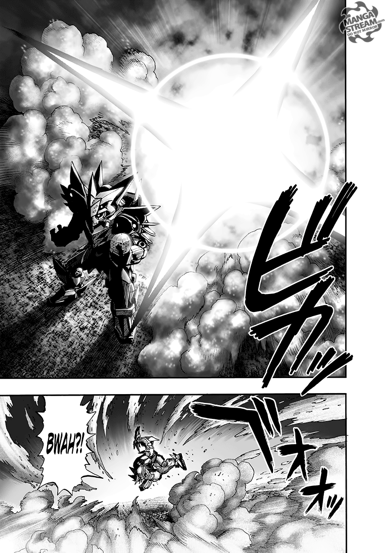 One-Punch Man, Chapter 99.3 image 39